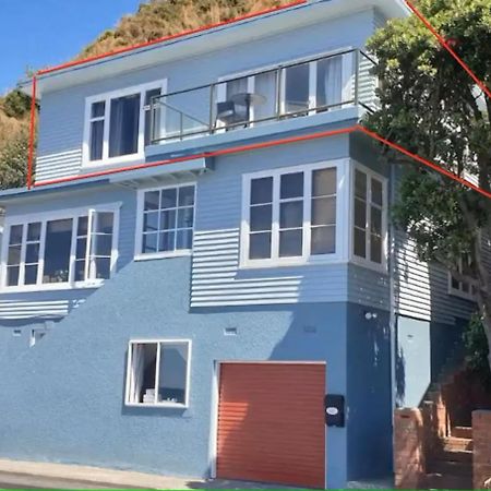 Apartament Oceanfront Escape Wellington Zewnętrze zdjęcie