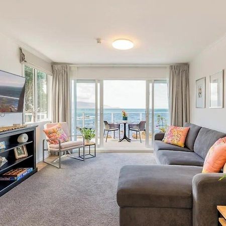 Apartament Oceanfront Escape Wellington Zewnętrze zdjęcie
