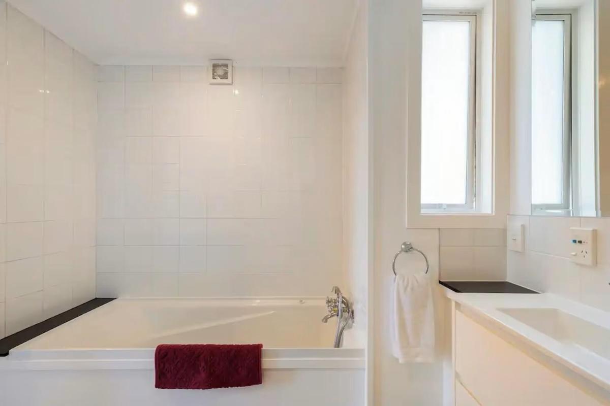 Apartament Oceanfront Escape Wellington Zewnętrze zdjęcie