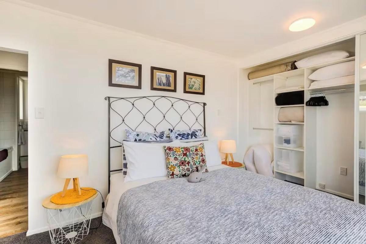 Apartament Oceanfront Escape Wellington Zewnętrze zdjęcie